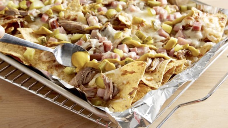 Hvernig á að búa til nachos heima?