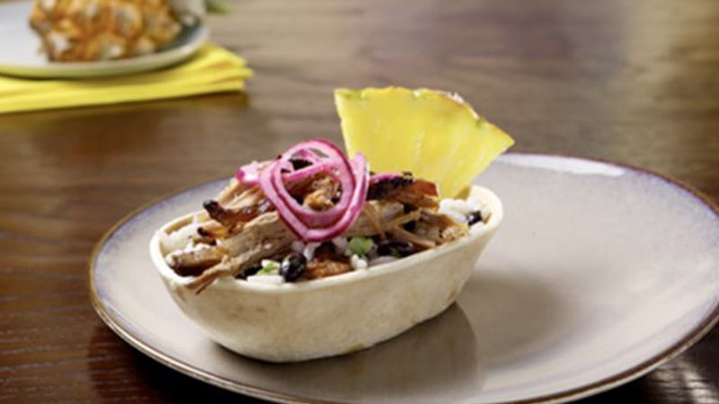 Hvernig á að búa til taco?