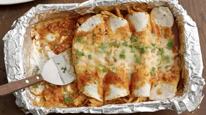 enchiladas