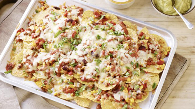 nachos cheese