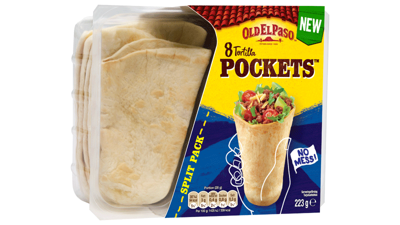 Vesenislaus mexíkanskur matur eru vasavísindi, ekki NASA-vísindi.